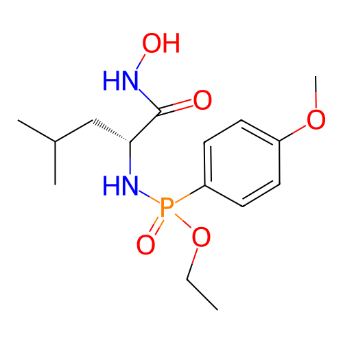 Chemical structure of BindingDB Monomer ID 50129020