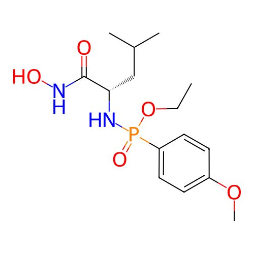 Chemical structure of BindingDB Monomer ID 50129021