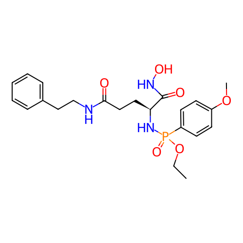 Chemical structure of BindingDB Monomer ID 50129022