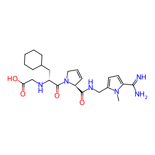 Chemical structure of BindingDB Monomer ID 50129034