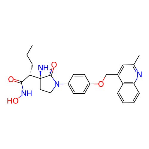 Chemical structure of BindingDB Monomer ID 50129037