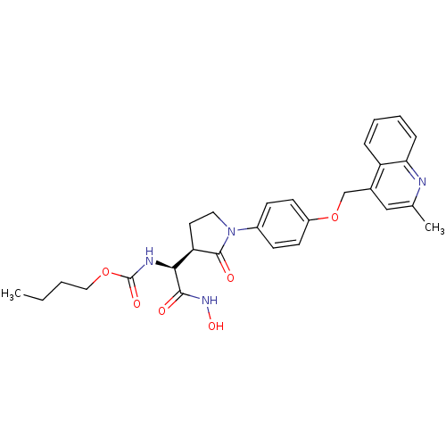 Chemical structure of BindingDB Monomer ID 50129048
