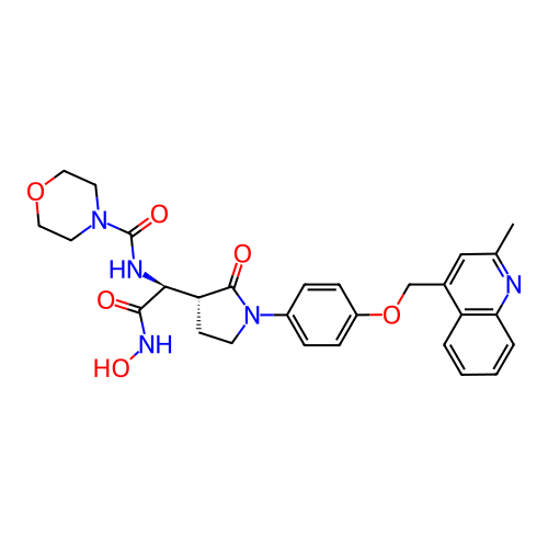 Chemical structure of BindingDB Monomer ID 50129051