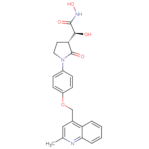 Chemical structure of BindingDB Monomer ID 50129052