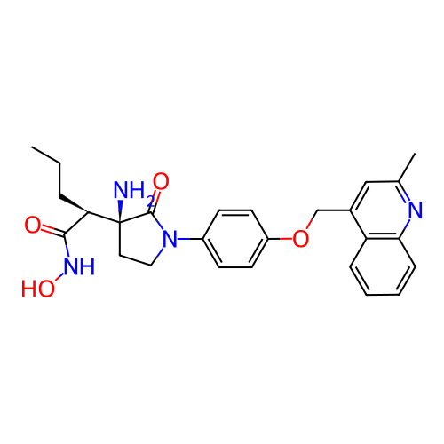Chemical structure of BindingDB Monomer ID 50129054