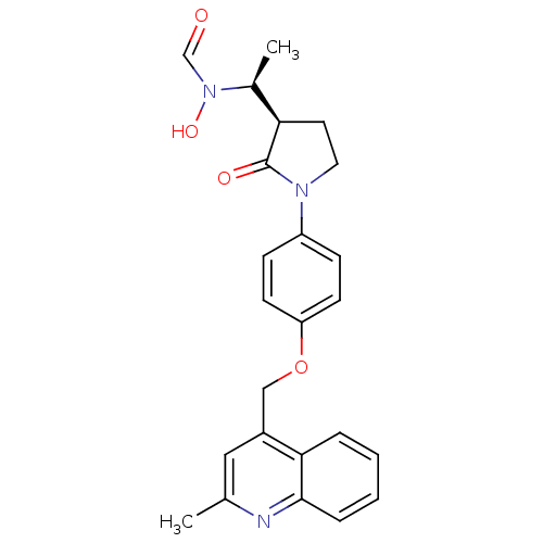 Chemical structure of BindingDB Monomer ID 50129056
