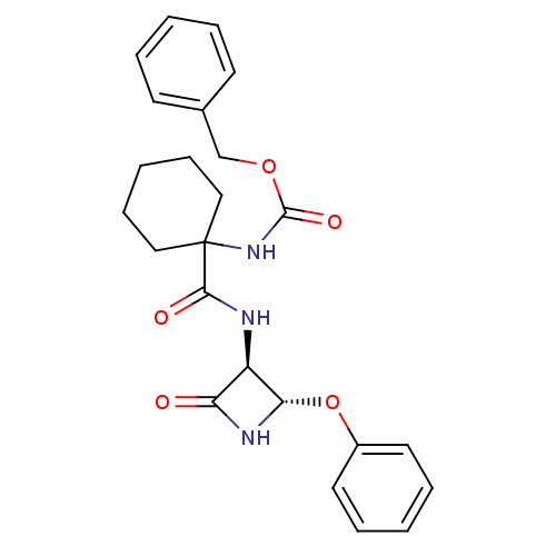 Chemical structure of BindingDB Monomer ID 50129073
