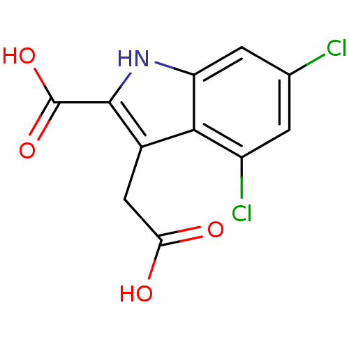 Chemical structure of BindingDB Monomer ID 50129080