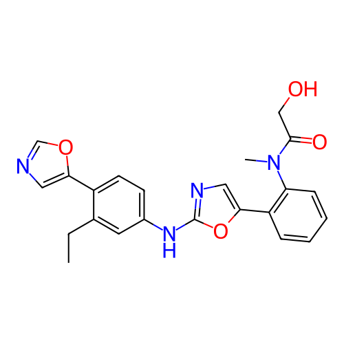 Chemical structure of BindingDB Monomer ID 50129089