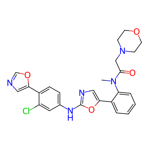 Chemical structure of BindingDB Monomer ID 50129092