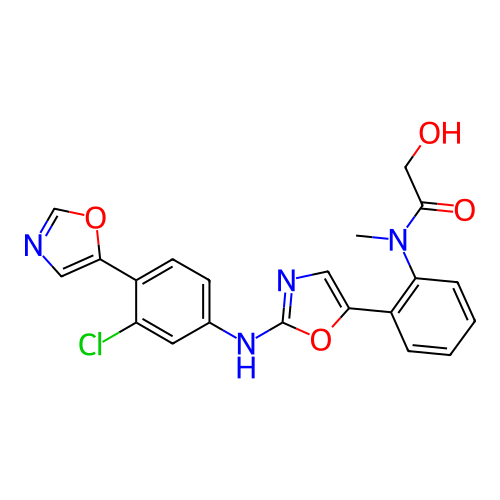 Chemical structure of BindingDB Monomer ID 50129106