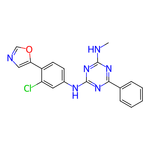 Chemical structure of BindingDB Monomer ID 50129113