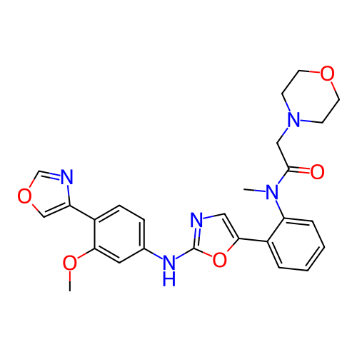 Chemical structure of BindingDB Monomer ID 50129118