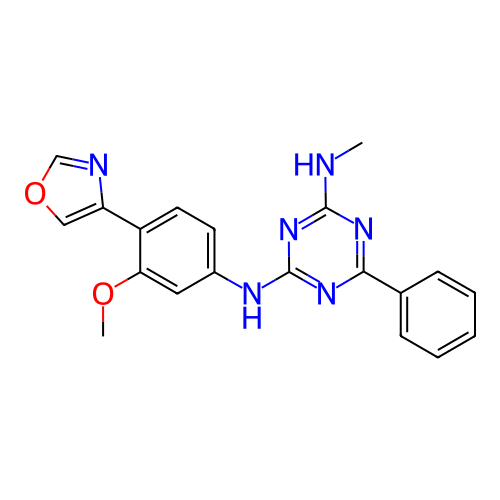 Chemical structure of BindingDB Monomer ID 50129121