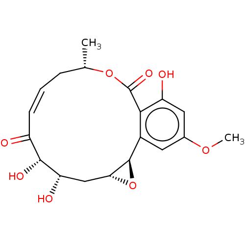 Chemical structure of BindingDB Monomer ID 50129131