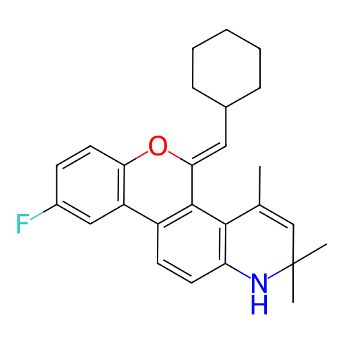 Chemical structure of BindingDB Monomer ID 50129147