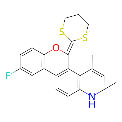 Chemical structure of BindingDB Monomer ID 50129149