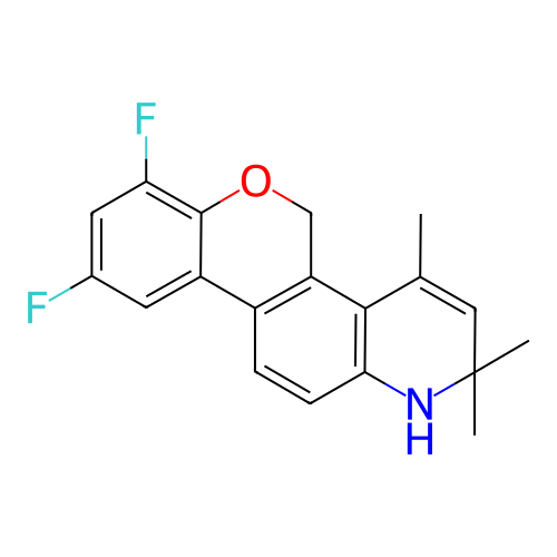Chemical structure of BindingDB Monomer ID 50129163