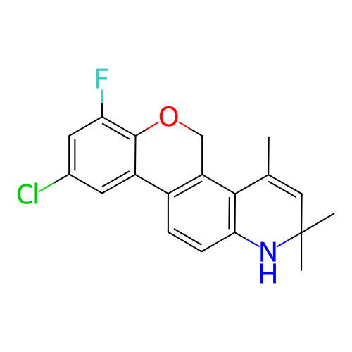 Chemical structure of BindingDB Monomer ID 50129166