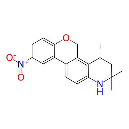 Chemical structure of BindingDB Monomer ID 50129167