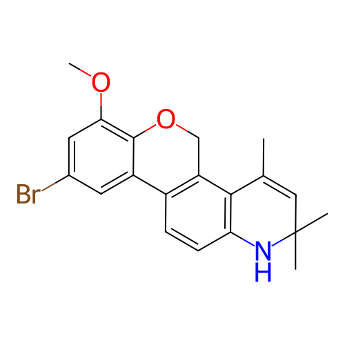 Chemical structure of BindingDB Monomer ID 50129169