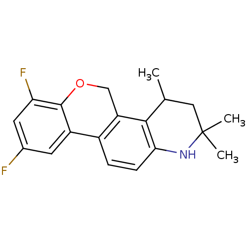 Chemical structure of BindingDB Monomer ID 50129173