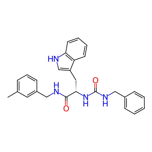 Chemical structure of BindingDB Monomer ID 50129183