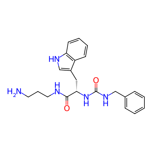 Chemical structure of BindingDB Monomer ID 50129184