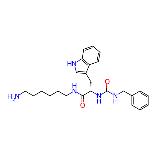Chemical structure of BindingDB Monomer ID 50129187