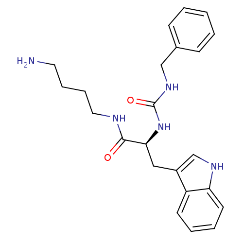 Chemical structure of BindingDB Monomer ID 50129191