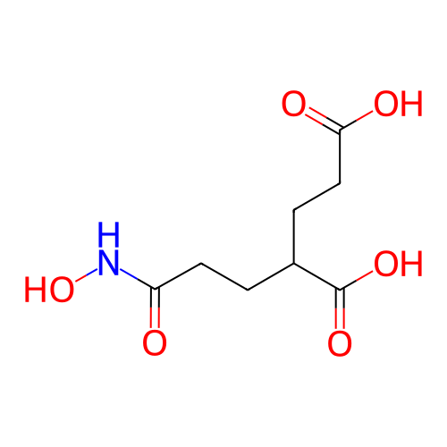 Chemical structure of BindingDB Monomer ID 50129195