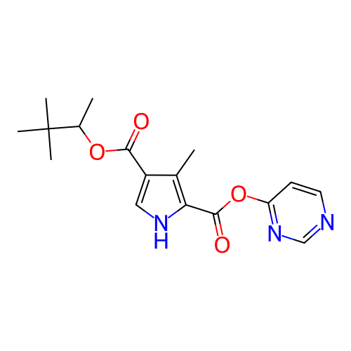 Chemical structure of BindingDB Monomer ID 50129222