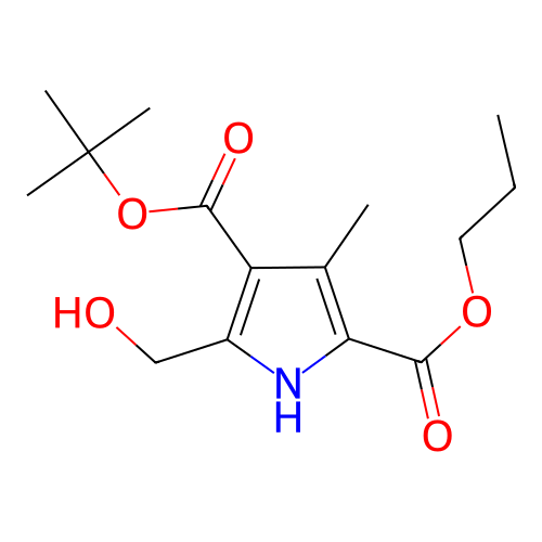 Chemical structure of BindingDB Monomer ID 50129234