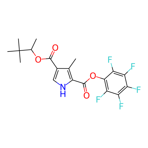 Chemical structure of BindingDB Monomer ID 50129235