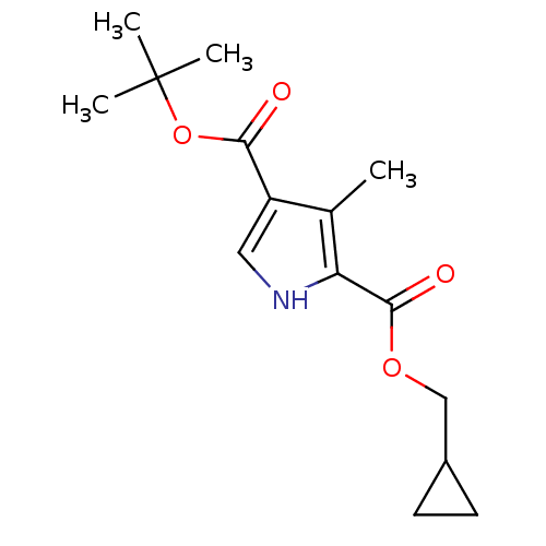 Chemical structure of BindingDB Monomer ID 50129237