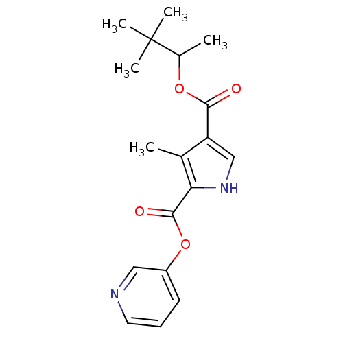 Chemical structure of BindingDB Monomer ID 50129244