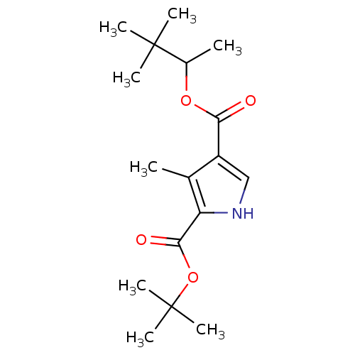 Chemical structure of BindingDB Monomer ID 50129246