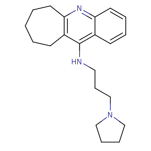 Chemical structure of BindingDB Monomer ID 50129253
