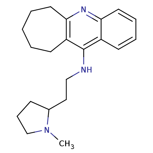 Chemical structure of BindingDB Monomer ID 50129254