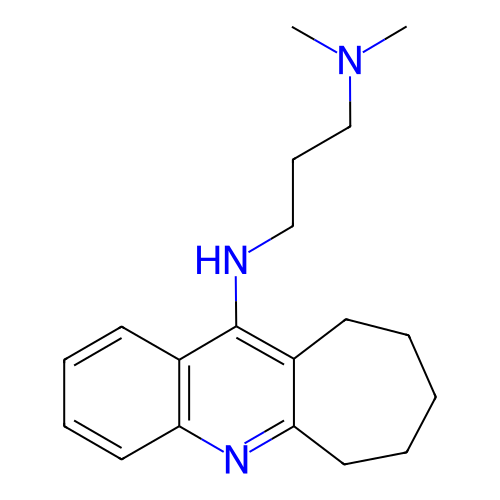 Chemical structure of BindingDB Monomer ID 50129255