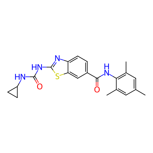 Chemical structure of BindingDB Monomer ID 50129299