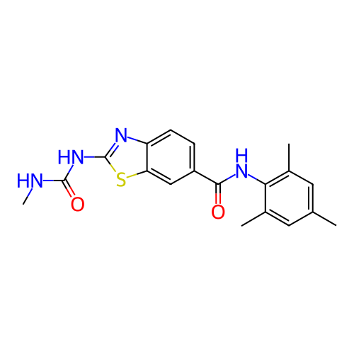 Chemical structure of BindingDB Monomer ID 50129300