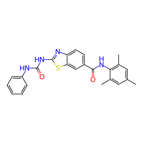 Chemical structure of BindingDB Monomer ID 50129308