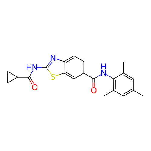 Chemical structure of BindingDB Monomer ID 50129318