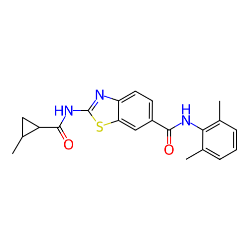 Chemical structure of BindingDB Monomer ID 50129323