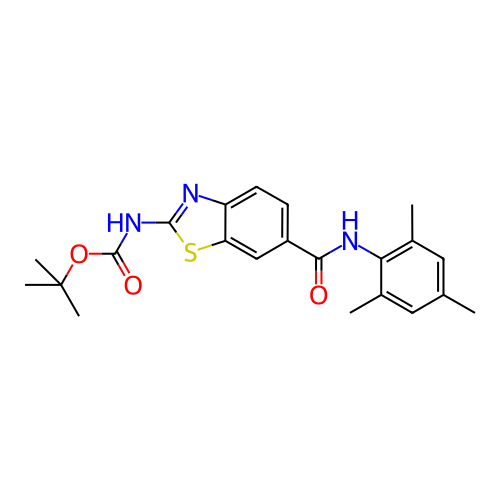 Chemical structure of BindingDB Monomer ID 50129330