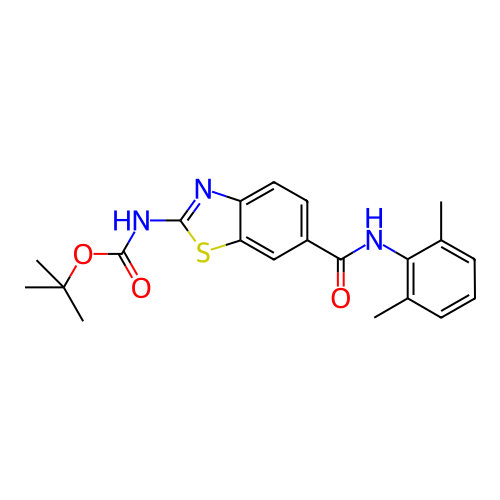 Chemical structure of BindingDB Monomer ID 50129335