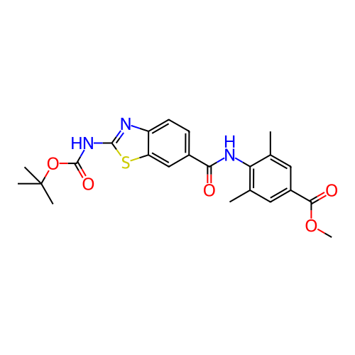 Chemical structure of BindingDB Monomer ID 50129340