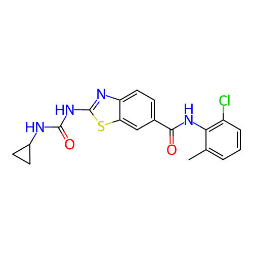 Chemical structure of BindingDB Monomer ID 50129353
