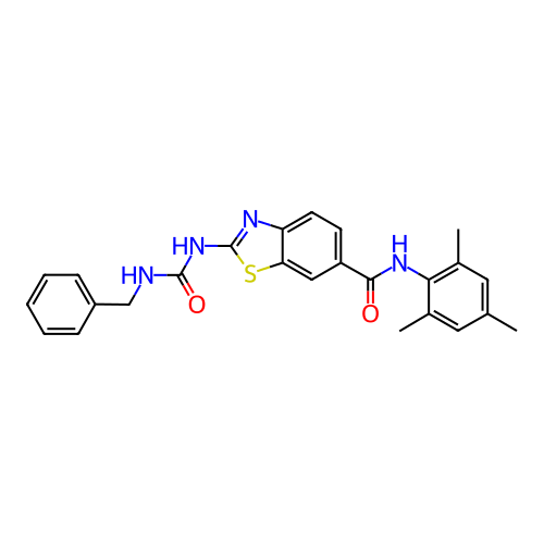 Chemical structure of BindingDB Monomer ID 50129357